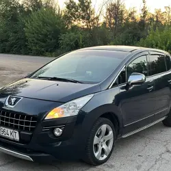 Peugeot 3008, 2012