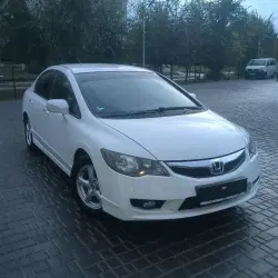 Honda Civic, 2010