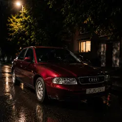 Audi A4, 1998