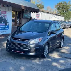 Ford C-Max, 2013