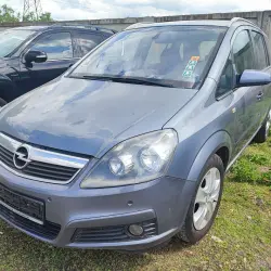Opel Zafira, 2007