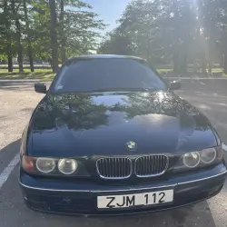 BMW 5 Series, 1996
