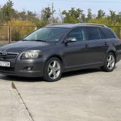 Toyota Avensis, 2008