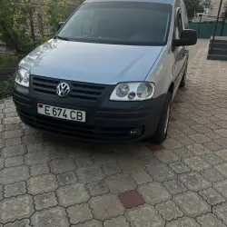 Volkswagen Caddy, 2008