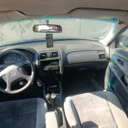 Mazda 626, 1998