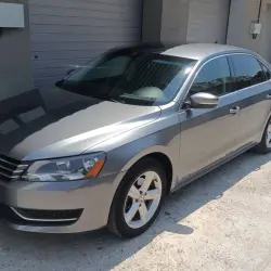 Volkswagen Passat, 2014