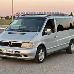 Mercedes-Benz Vito, 2002