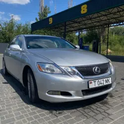 Lexus GS, 2008