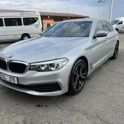 BMW 5 Series, 2019