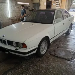 BMW 5 Series, 1993