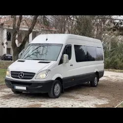 Mercedes-Benz Sprinter, 2007