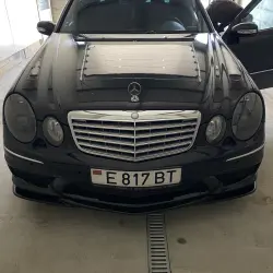 Mercedes-Benz E-Class, 2005