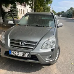 Honda CR-V, 2006
