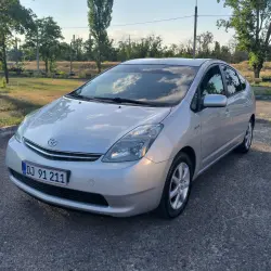 Toyota Prius, 2008