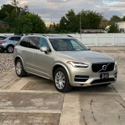 Volvo XC90, 2016