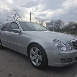 Mercedes-Benz E-Class, 2003