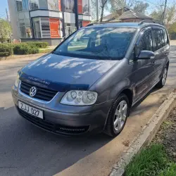 Volkswagen Touran, 2007