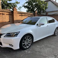 Lexus GS, 2012