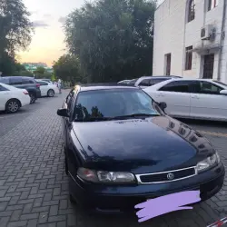 Mazda 626, 1997