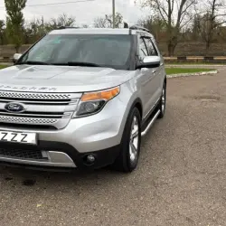 Ford Explorer, 2014