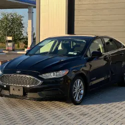 Ford Fusion, 2017