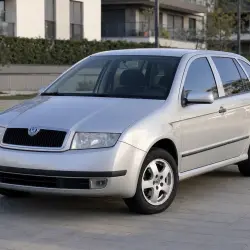 Skoda Fabia, 2003