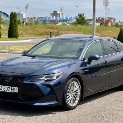 Toyota Avalon, 2019