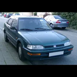 В разборе HONDA CONCERTO.