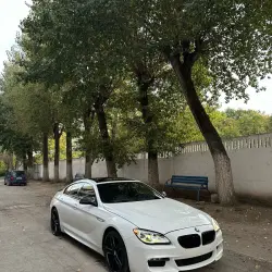 BMW 6 Series, 2016