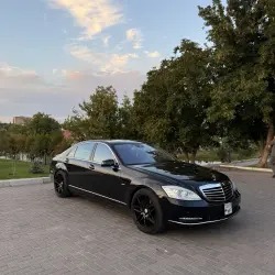 Mercedes-Benz S-Class, 2009