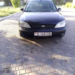 Ford Mondeo, 2003
