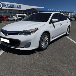 Toyota Avalon, 2013