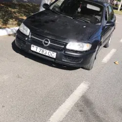 Opel Omega, 1996