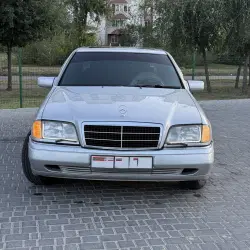 Mercedes-Benz C-Class, 1995