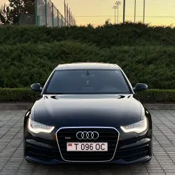 Audi A6, 2015