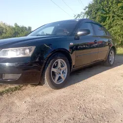 Hyundai Sonata, 2006
