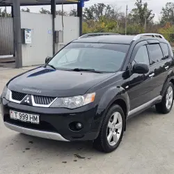 Mitsubishi Outlander, 2008