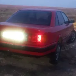 Audi 100, 1991