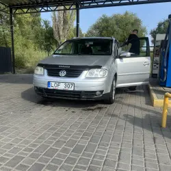 Volkswagen Touran, 2005