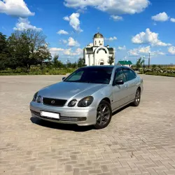 Lexus GS, 1999