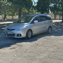 Mazda 5, 2008