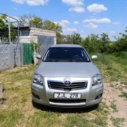 Toyota Avensis, 2008