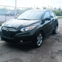 Honda CR-V, 2017