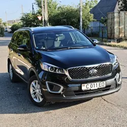 KIA Sorento, 2016