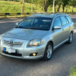Toyota Avensis, 2007