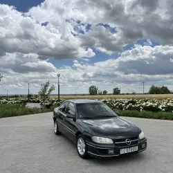 Opel Omega, 1996