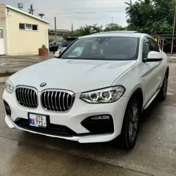 BMW X4, 2019