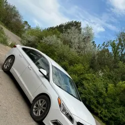 Hyundai Sonata, 2015