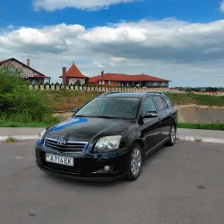 Toyota Avensis, 2008