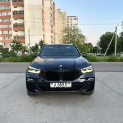 BMW X5, 2021
